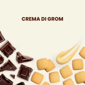Crema Grom Crema Grom